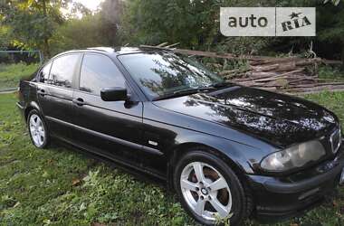 Седан BMW 3 Series 1999 в Гайсине