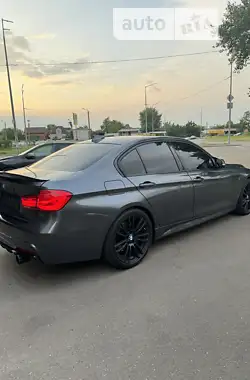 BMW 3 Series 2017