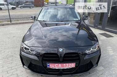 Седан BMW 3 Series 2014 в Львові