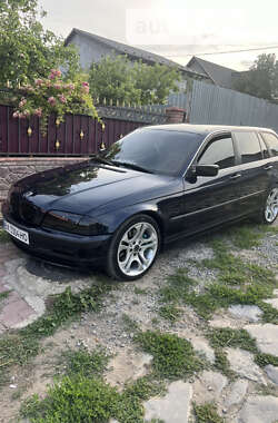 Універсал BMW 3 Series 2001 в Кам'янець-Подільському