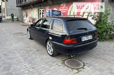 Універсал BMW 3 Series 2001 в Кам'янець-Подільському