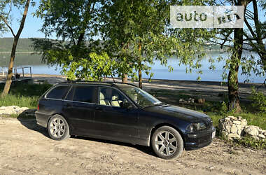 Універсал BMW 3 Series 2001 в Кам'янець-Подільському