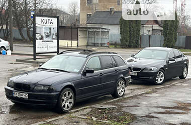 Універсал BMW 3 Series 2001 в Кам'янець-Подільському