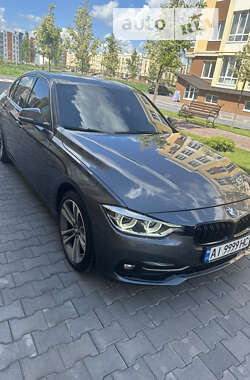 Седан BMW 3 Series 2016 в Киеве