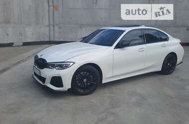 Седан BMW 3 Series 2020 в Києві