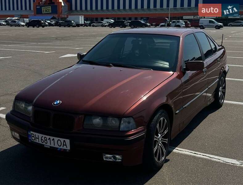 BMW 3 Series 1992