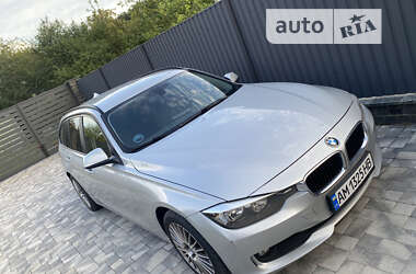 Універсал BMW 3 Series 2014 в Житомирі