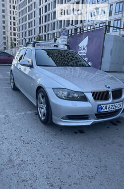 Универсал BMW 3 Series 2005 в Киеве