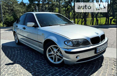 Седан BMW 3 Series 2000 в Новомосковске