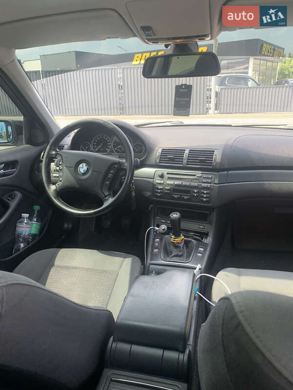Універсал BMW 3 Series 2004 в Кривому Розі