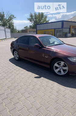 Седан BMW 3 Series 2006 в Беляевке