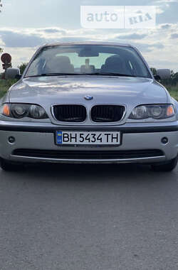 Седан BMW 3 Series 2004 в Подольске