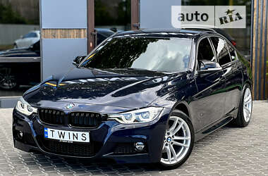 Седан BMW 3 Series 2012 в Одессе