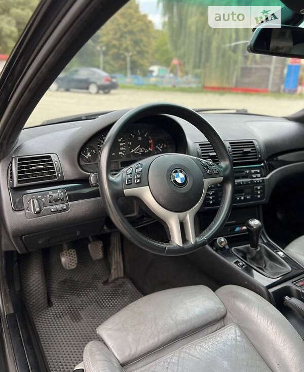 Универсал BMW 3 Series 2002 в Львове фото 12 Универсал BMW 3 Series 2002 в Львове