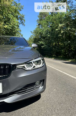 Седан BMW 3 Series 2013 в Киеве