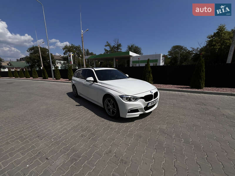 BMW 3 Series 2015