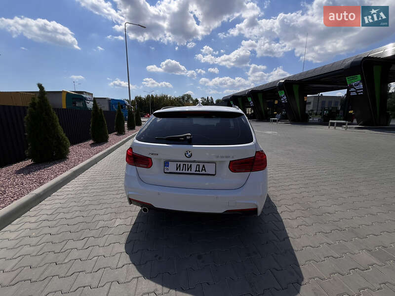 Універсал BMW 3 Series 2015 в Одесі