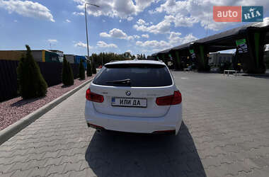 Универсал BMW 3 Series 2015 в 
