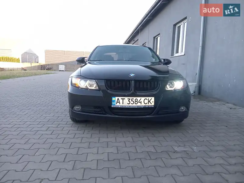 BMW 3 Series 2005 VIN WBAVA71000KR39578 фото оголошення 48 з 151