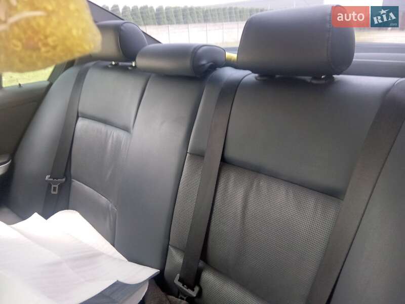 Седан BMW 3 Series 2005 в Івано-Франківську