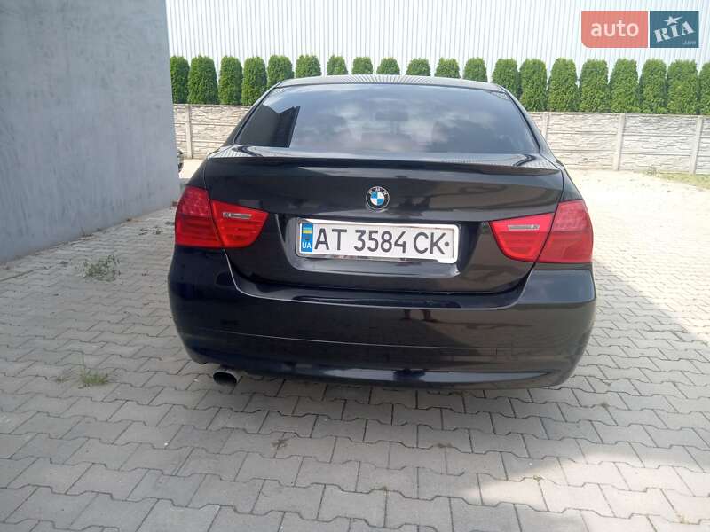Седан BMW 3 Series 2005 в Івано-Франківську