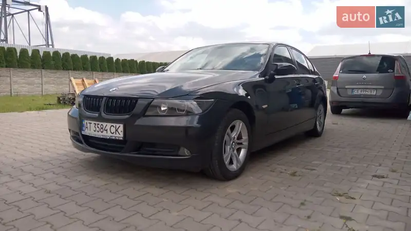 BMW 3 Series 2005 VIN WBAVA71000KR39578 фото оголошення 84 з 151