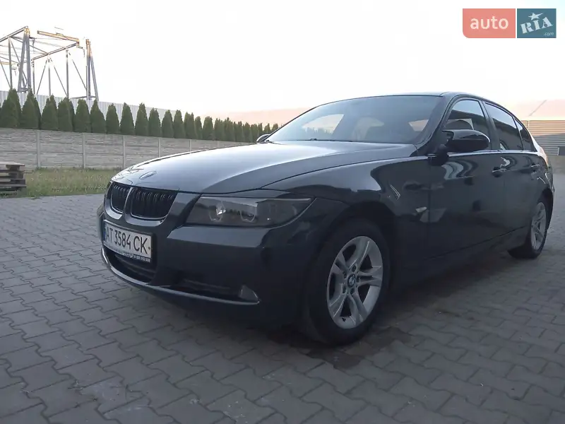 BMW 3 Series 2005 VIN WBAVA71000KR39578 фото оголошення 87 з 151