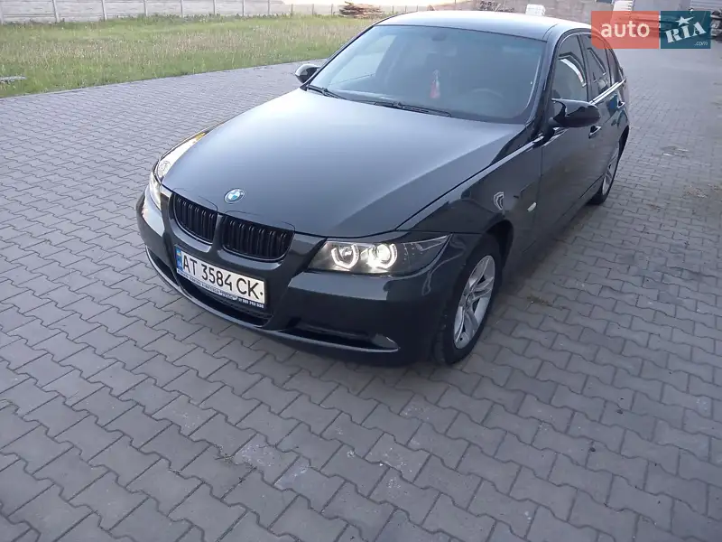 BMW 3 Series 2005 VIN WBAVA71000KR39578 фото оголошення 94 з 151