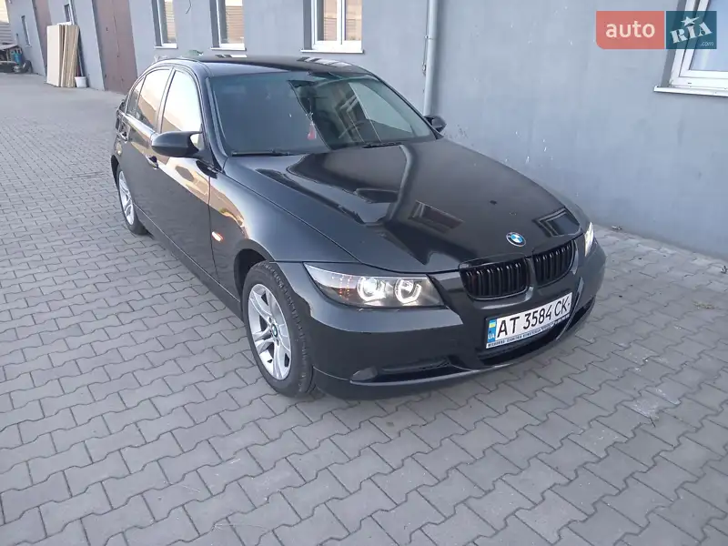 BMW 3 Series 2005 VIN WBAVA71000KR39578 фото оголошення 98 з 151