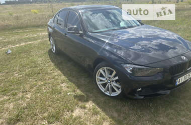 Седан BMW 3 Series 2015 в Броварах