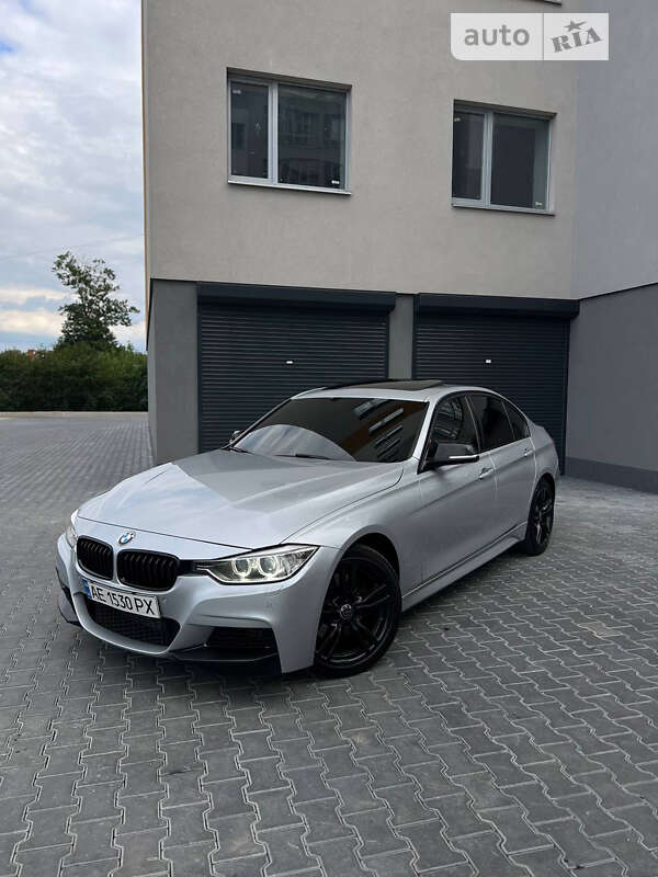 Седан BMW 3 Series 2014 в Хмельницком фото 3 Седан BMW 3 Series 2014 в Хмельницком