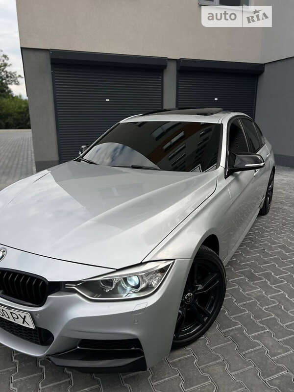 Седан BMW 3 Series 2014 в Хмельницком фото 6 Седан BMW 3 Series 2014 в Хмельницком