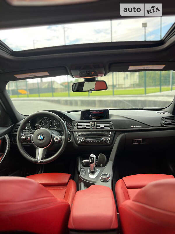 Седан BMW 3 Series 2014 в Хмельницком фото 11 Седан BMW 3 Series 2014 в Хмельницком