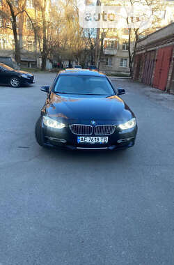 Седан BMW 3 Series 2012 в Запорожье