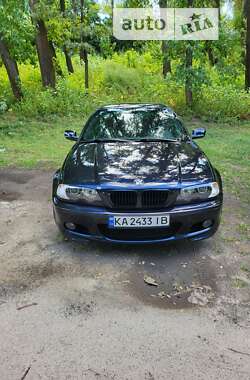 Купе BMW 3 Series 2002 в Сквире