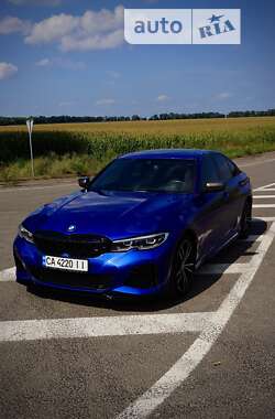 Седан BMW 3 Series 2019 в Черкасах