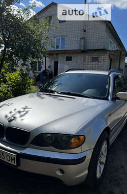 Универсал BMW 3 Series 2003 в Сосновке