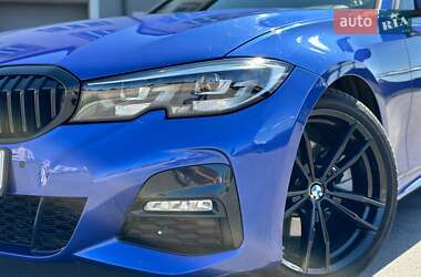 Седан BMW 3 Series 2019 в Виннице