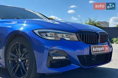 Седан BMW 3 Series 2019 в Виннице