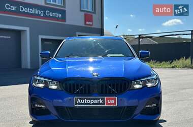 Седан BMW 3 Series 2019 в Виннице