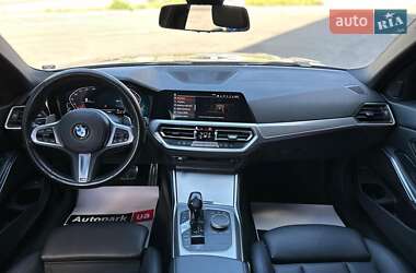 Седан BMW 3 Series 2019 в Виннице