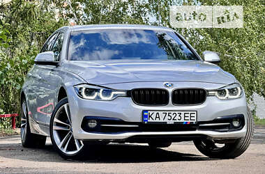 Седан BMW 3 Series 2018 в Києві