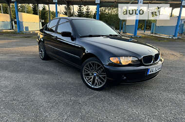 Седан BMW 3 Series 2003 в Івано-Франківську