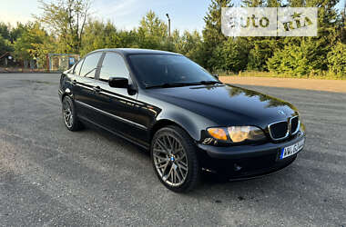 Седан BMW 3 Series 2003 в Івано-Франківську