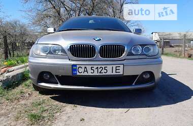 Купе BMW 3 Series 2003 в Березані