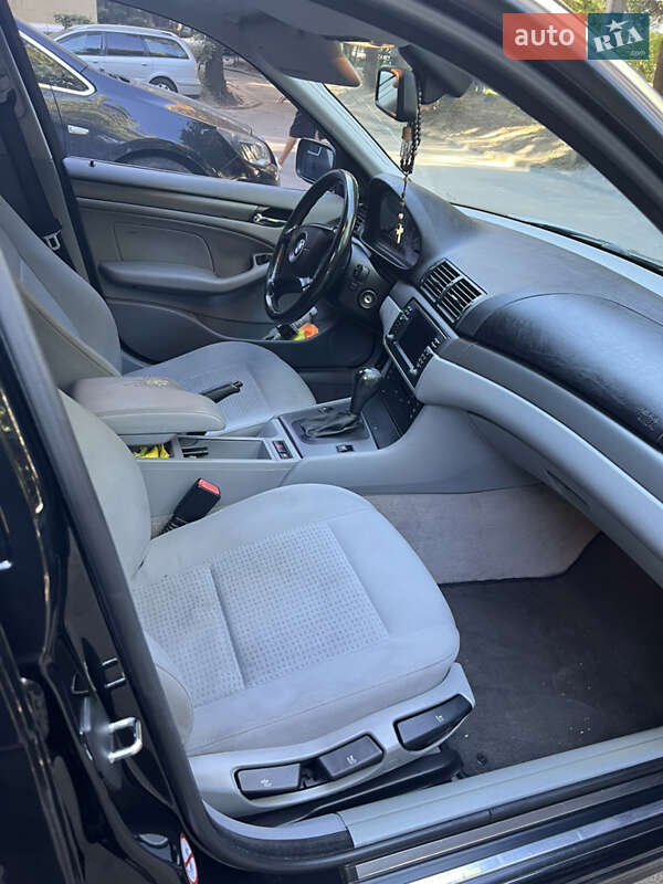 Универсал BMW 3 Series 2004 в Львове