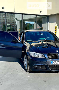 Седан BMW 3 Series 2007 в Києві