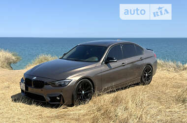 Седан BMW 3 Series 2012 в Киеве