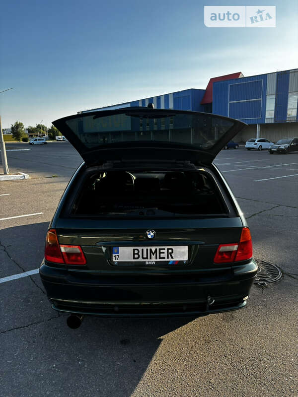 Универсал BMW 3 Series 2000 в Кременчуге