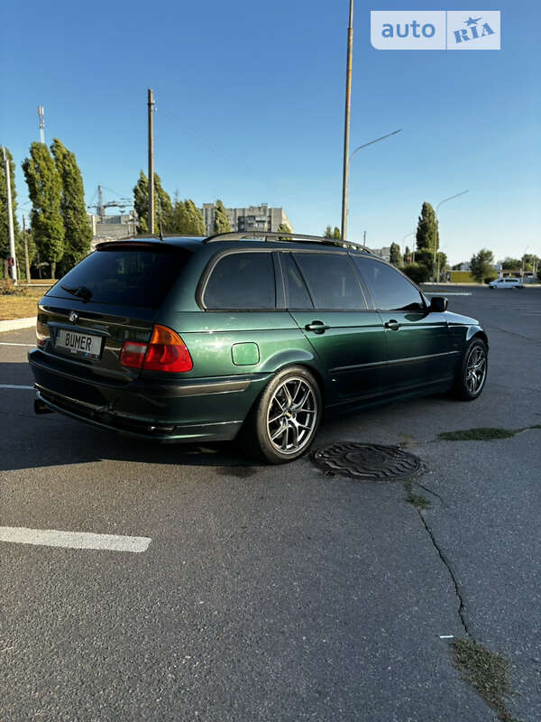 Универсал BMW 3 Series 2000 в Кременчуге